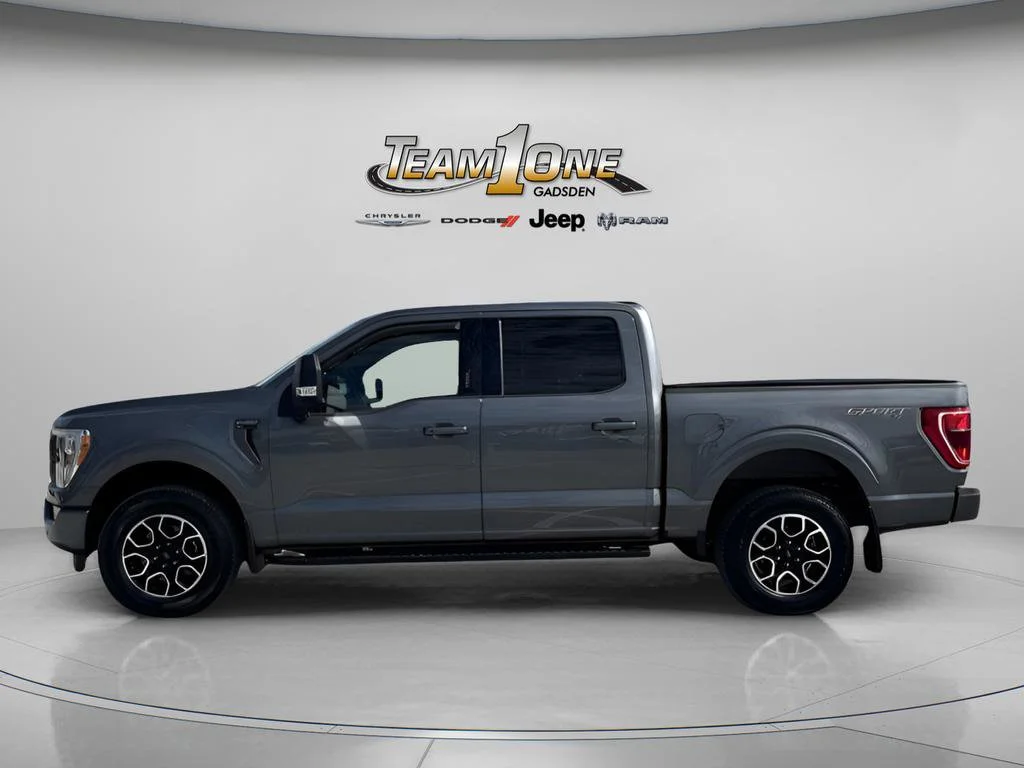 2023 Ford F-150 XLT 4x4 SuperCrew 5-1/2 Box's photo