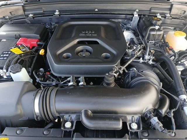 2026 Jeep Wrangler 2-Door Sport S - Photo 10