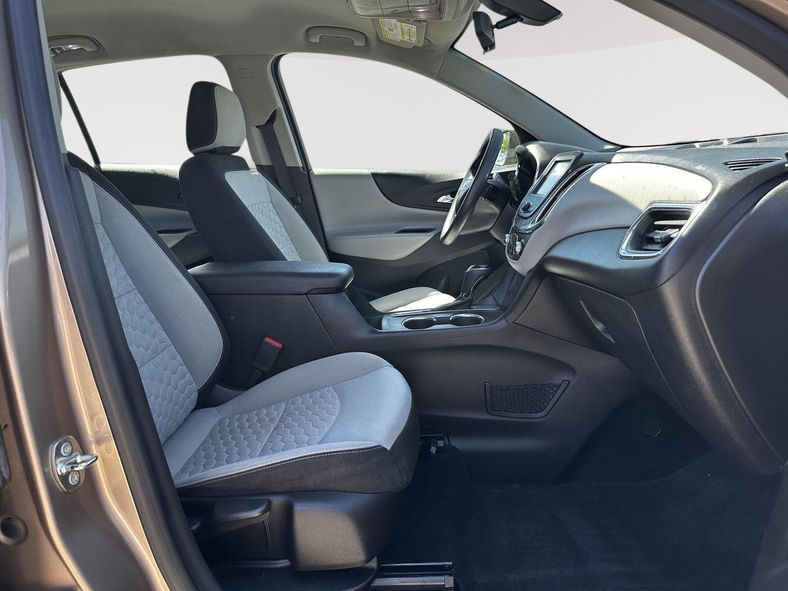 Used 2018 Sandy Ridge Metallic Chevrolet LS image 24