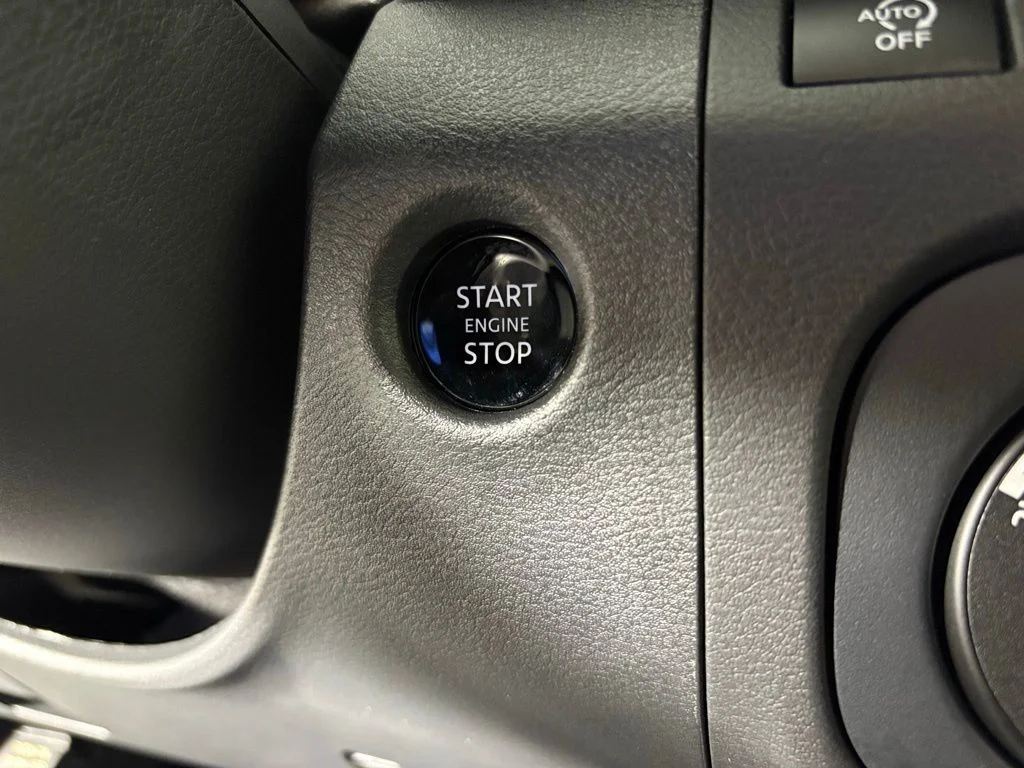 New 2026 Bluestone Pearl Nissan Crew Cab SV image 23