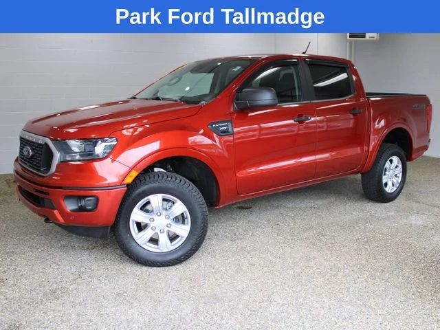 2019 Ford Ranger XLT 4x4 SuperCrew 5' Box's photo