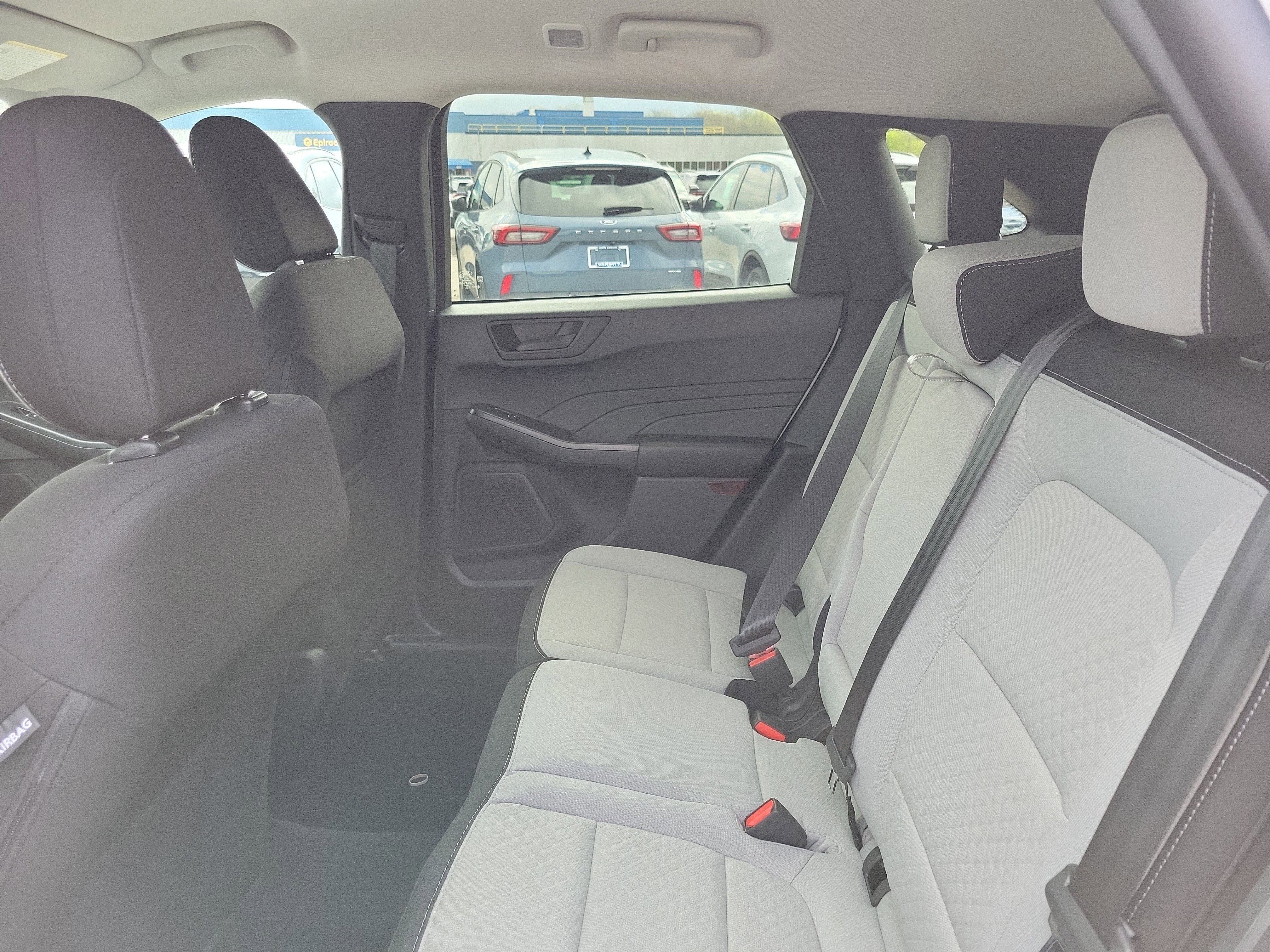 New 2026 Oxford White Ford Active® image 27