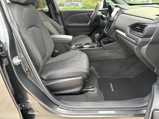Certified Used 2026 Gray Metallic Subaru Premium image 14
