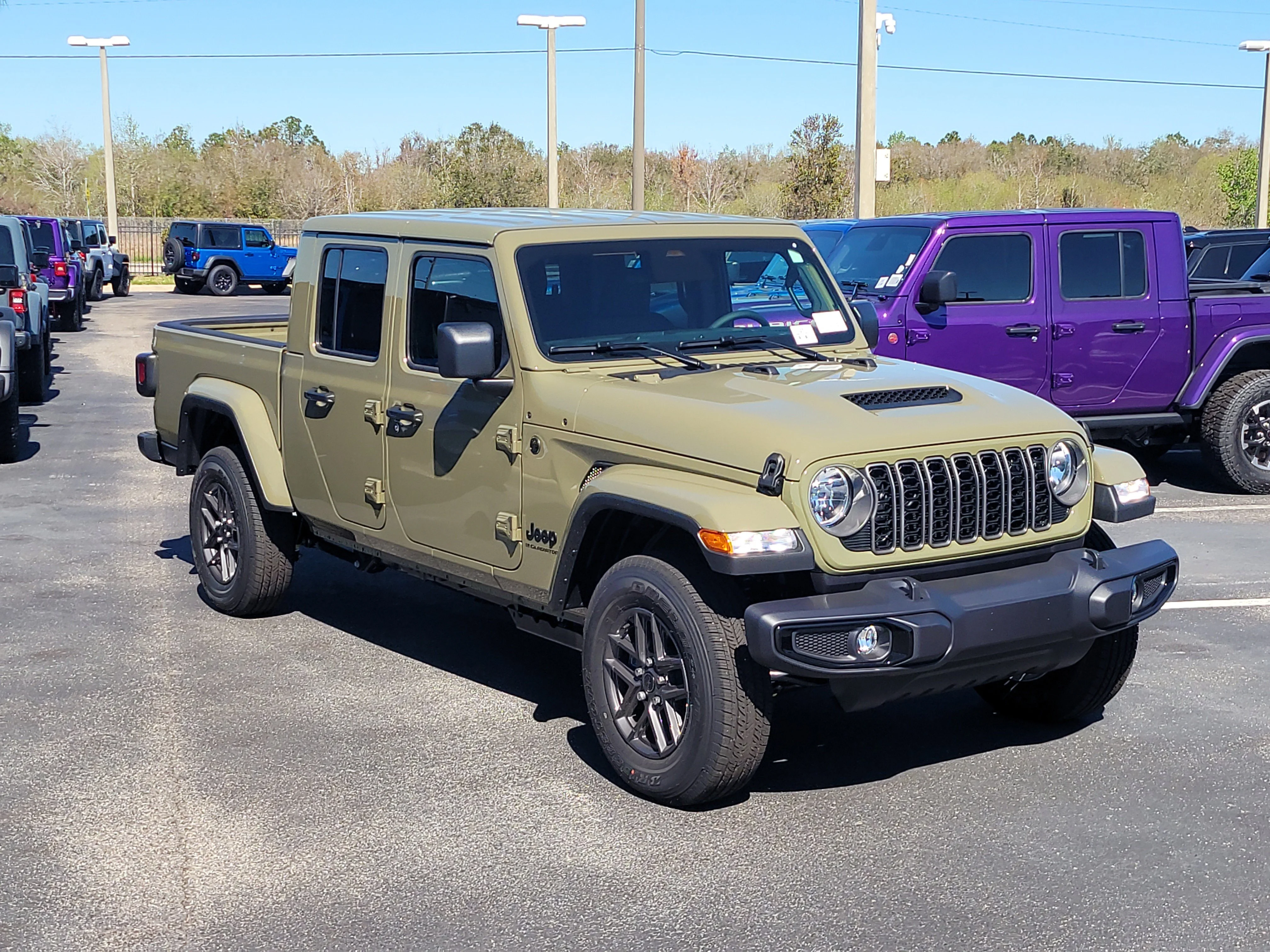 New 2026 41 Jeep Sport S image 2