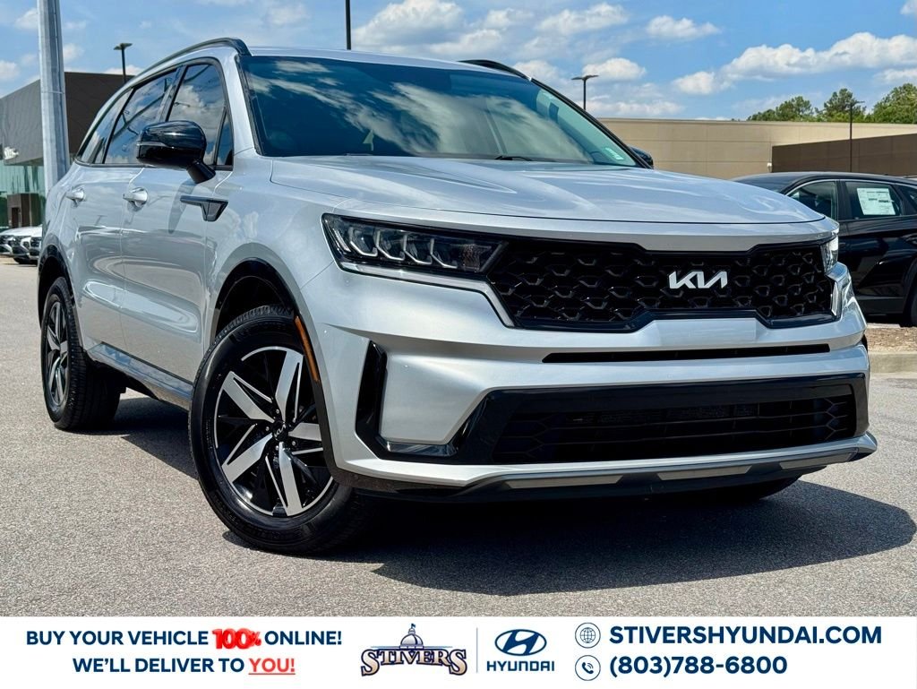 2022 Kia Sorento S AT's photo