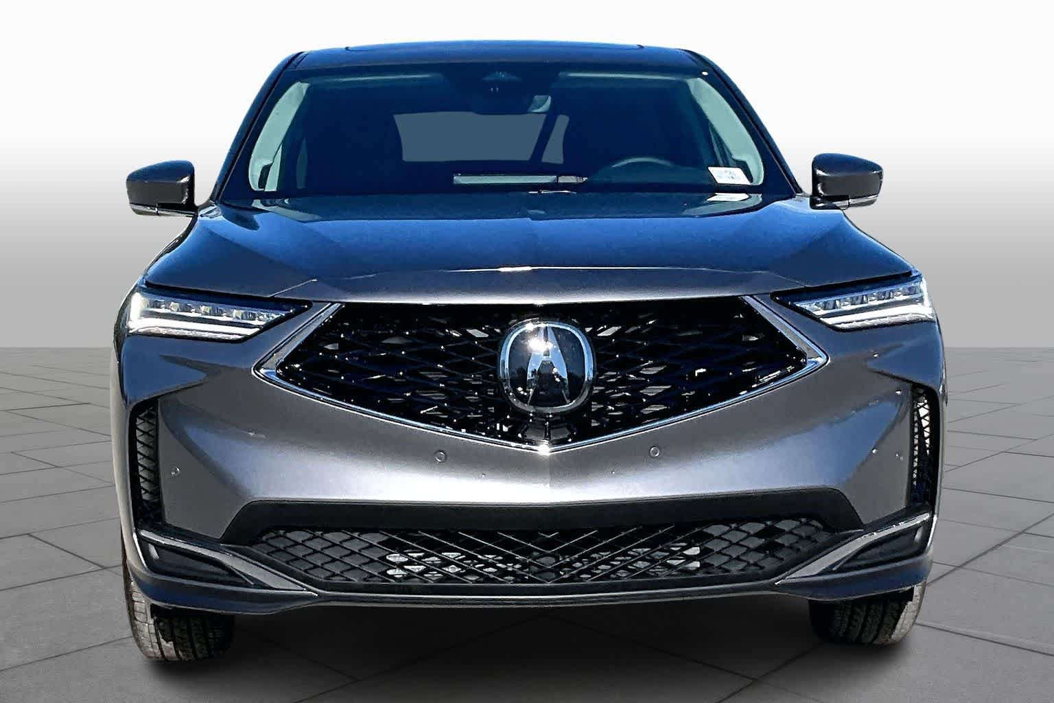 New 2026 Liquid Carbon Metallic Acura w/Technology Package image 3