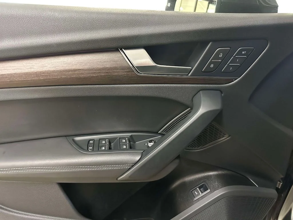 Certified Used 2023 Gray Audi 45 S line Prestige image 15