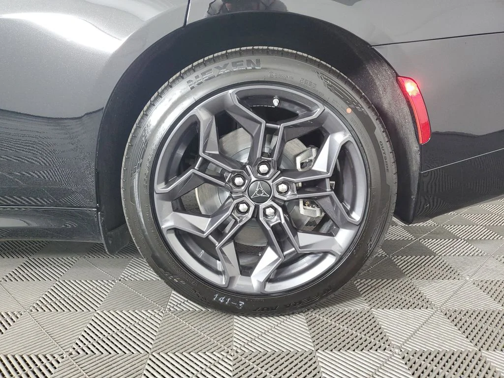 New 2026 Diamond Black Crystal Pearlcoat Dodge R/T Plus image 27