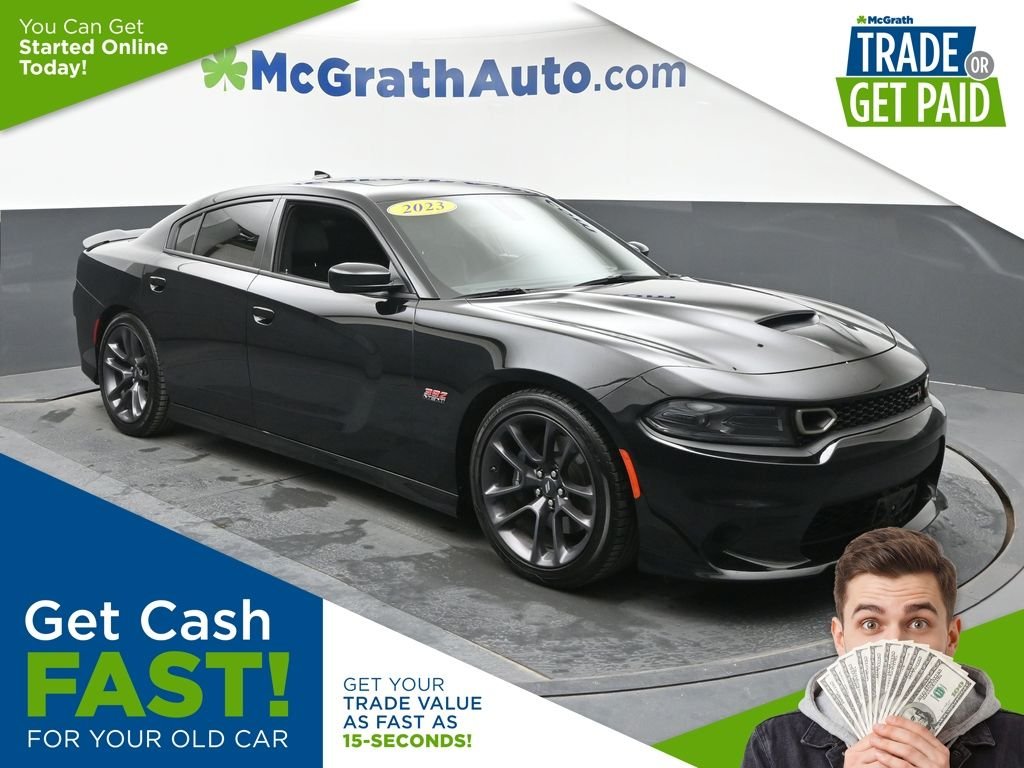 2023 Dodge Charger Scat Pack's photo