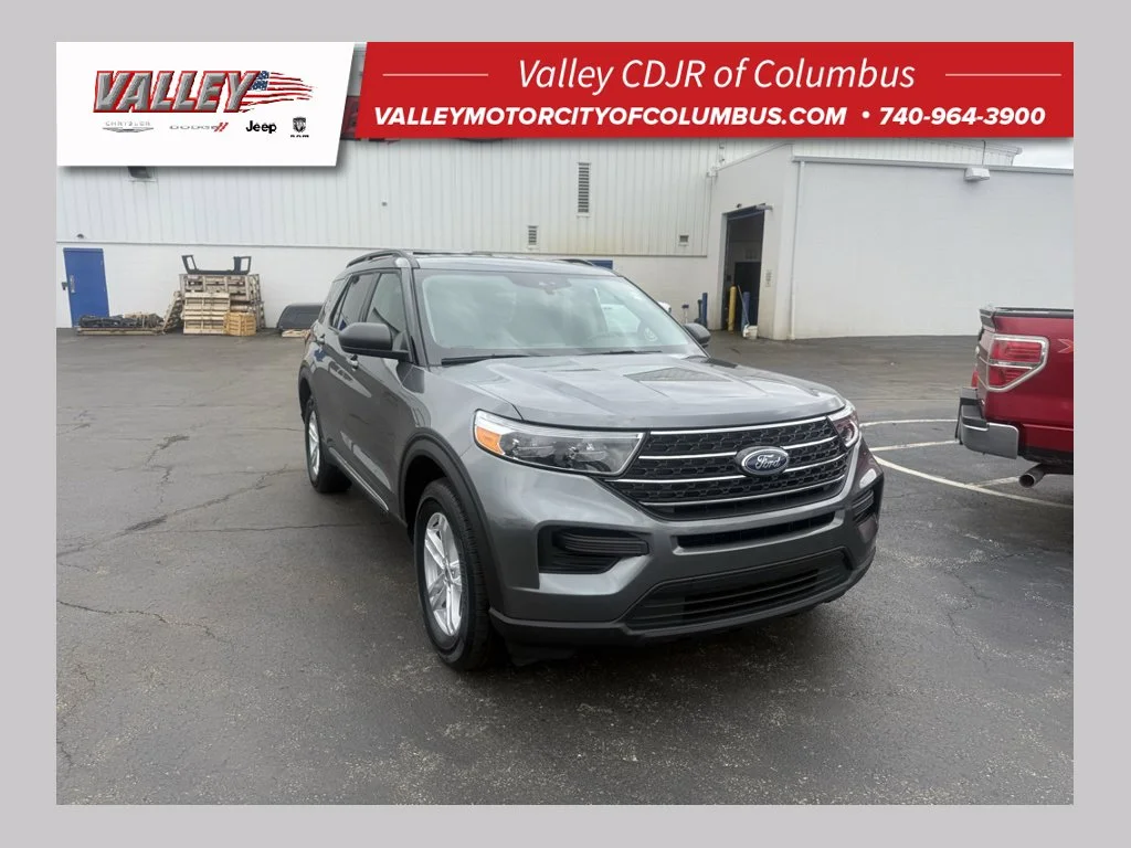 2024 Ford Explorer