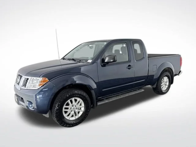 Used 2020 Blue Nissan SV image 6