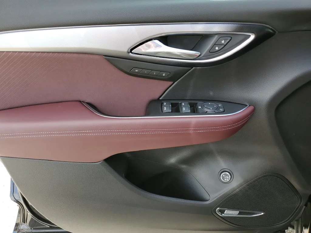 New 2026 Ebony Twilight Metallic Buick Sport Touring image 22
