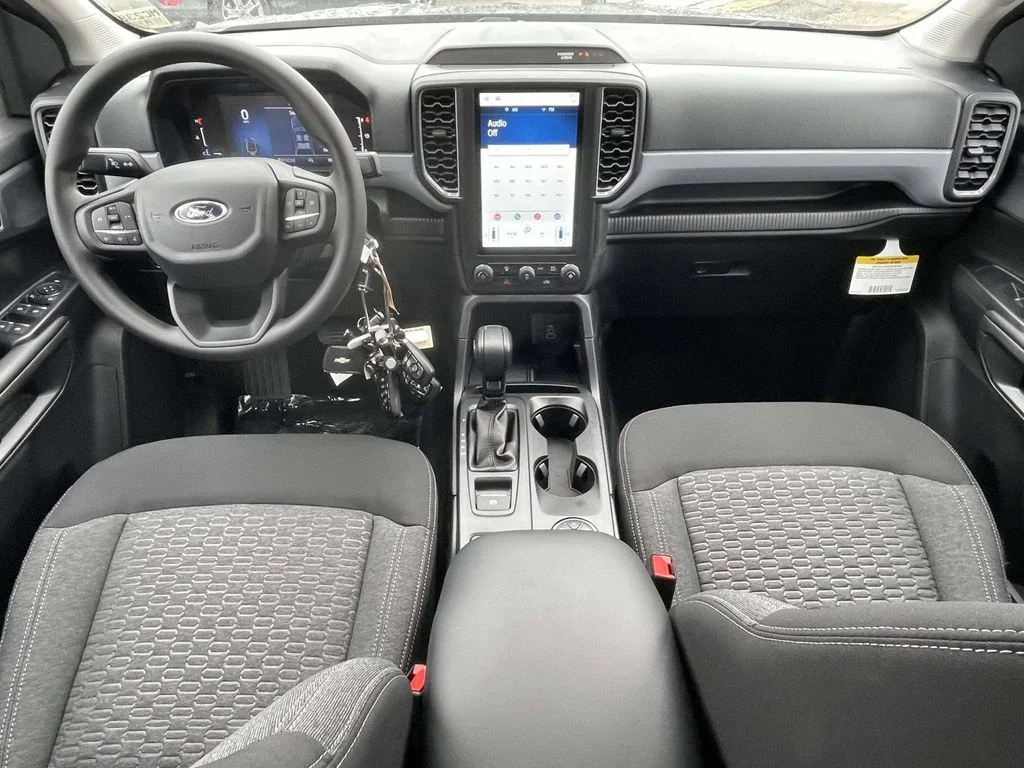 New 2026 Black Ford XL image 11