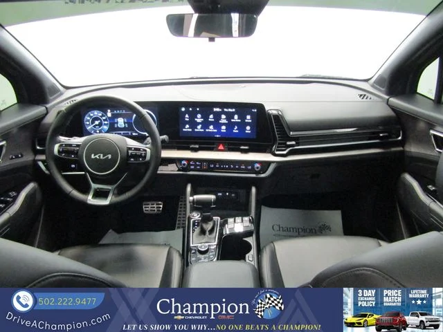 Used 2025 Green Kia X-Pro image 21