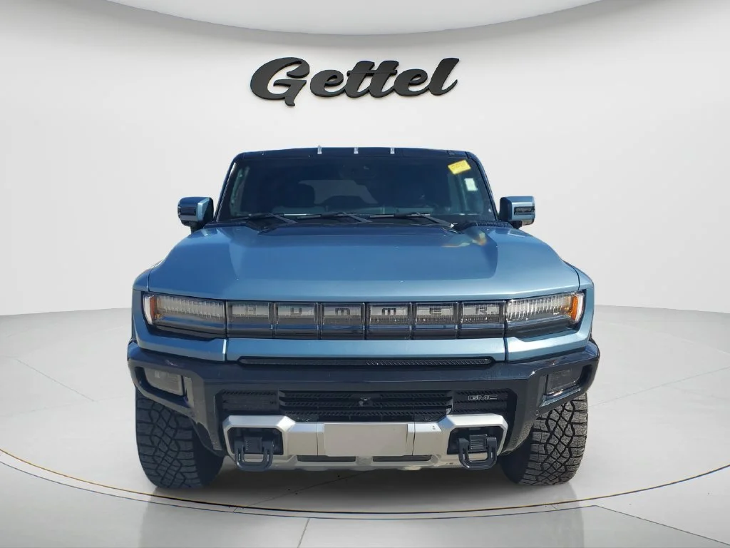Certified 2024 GMC HUMMER EV 3X with VIN 1GKB0SDC0RU109495 for sale in Punta Gorda, FL