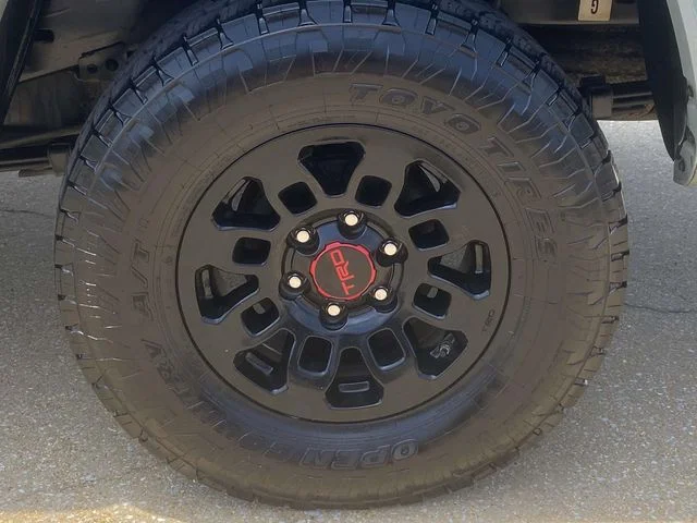 Used 2022  Toyota TRD Sport image 8