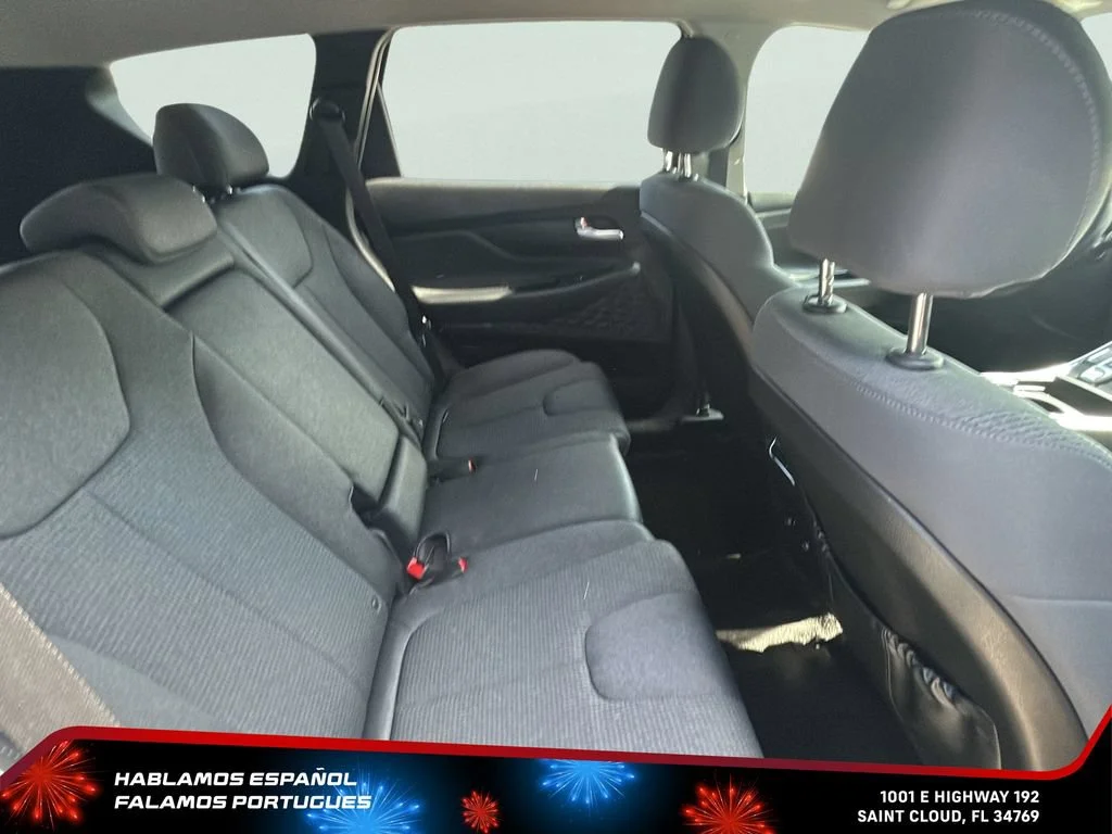 Used 2023 Gray Hyundai SEL image 22