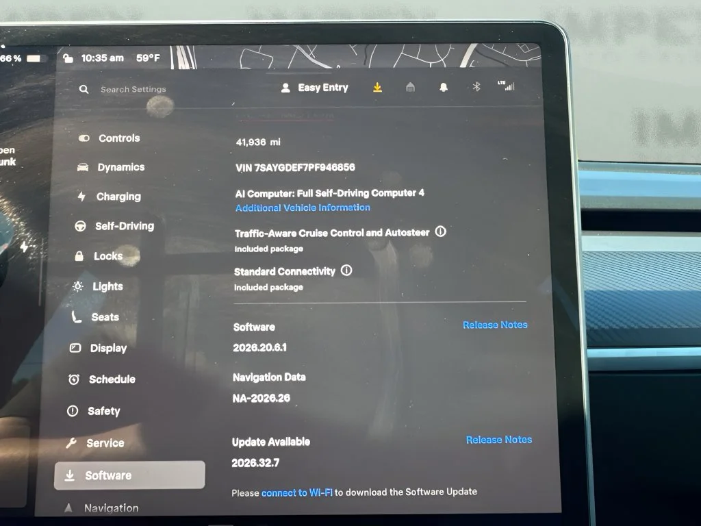 Used 2023 Black Tesla Performance image 22