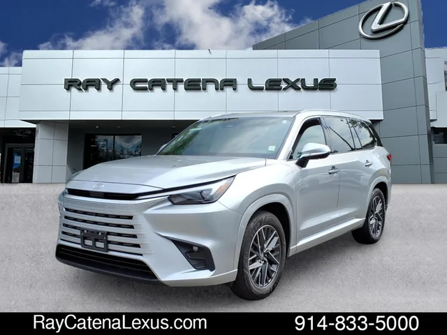 2026 Lexus TX 350 4D Sport Utility