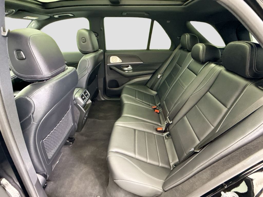 New 2026 Black Mercedes-Benz GLE 350 image 21