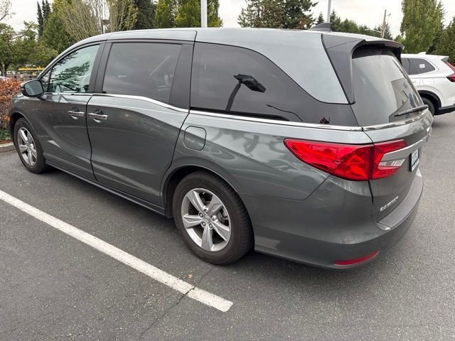 Used 2019 Modern Steel Metallic Honda EX-L image 3