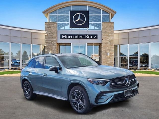 Certified Used 2026 Silver Mercedes-Benz GLC 300 image 6