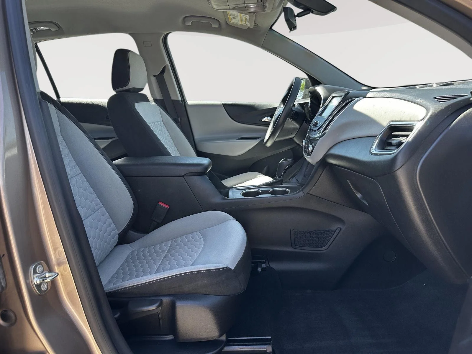 Used 2018 Sandy Ridge Metallic Chevrolet LS image 24