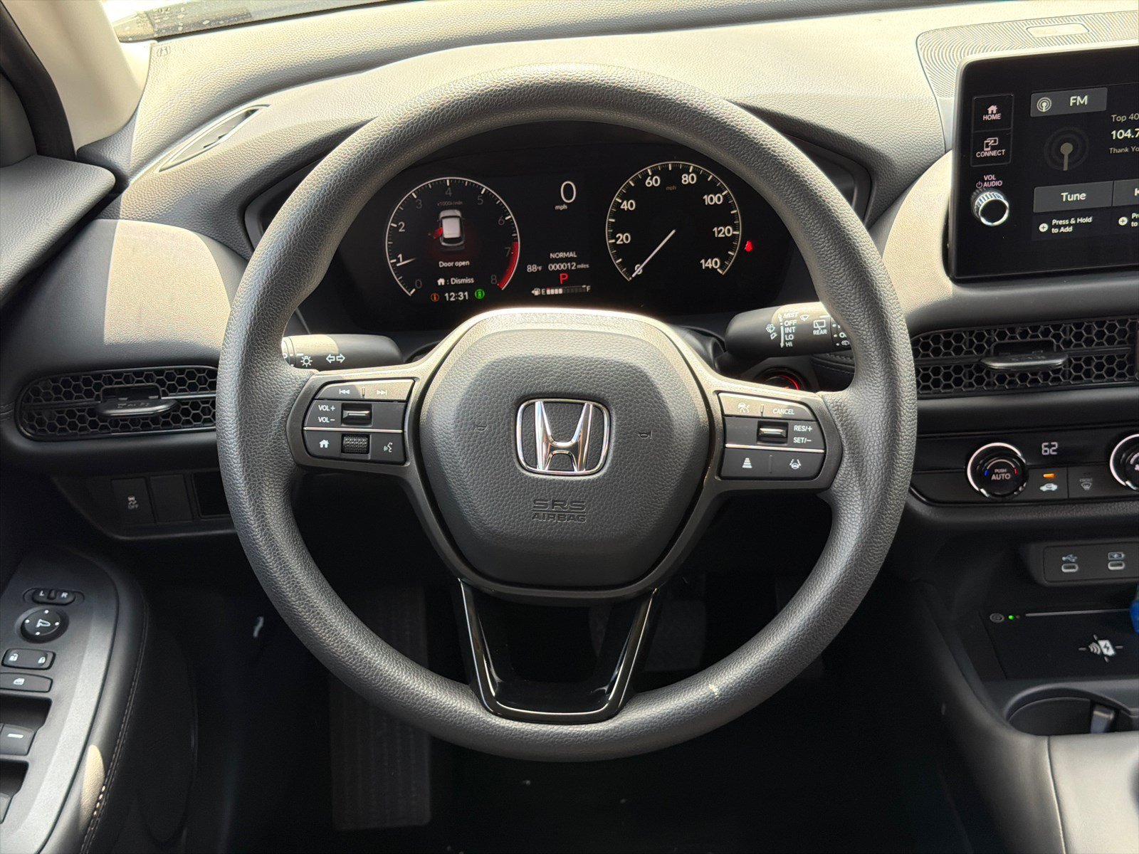 New 2027 Platinum White Pearl Honda LX image 16