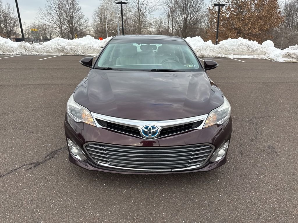 Used 2013 Toyota Avalon XLE Touring Hybrid with VIN 4T1BD1EBXDU008551 for sale in Willow Grove, PA