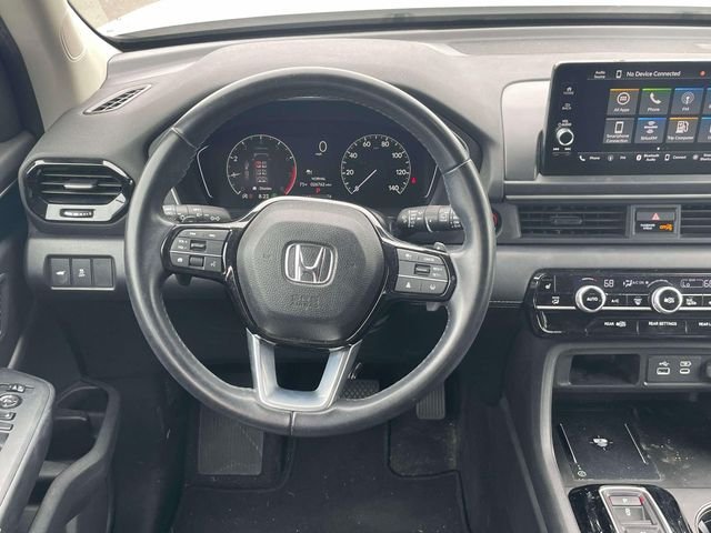 Used 2023 Platinum White Pearl Honda EX-L image 14
