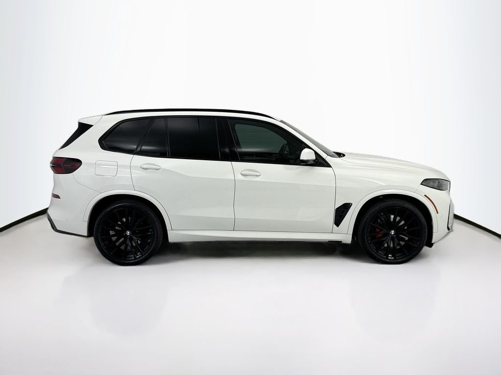 Certified Used 2024 Alpine White BMW xDrive40i image 4