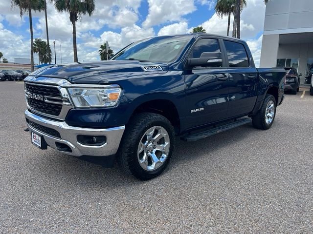 Used 2022 Blue Ram Big Horn/Lone Star image 3