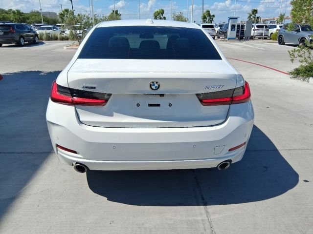 Used 2024 White BMW 330i xDrive image 5