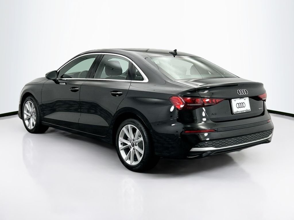 Used 2026 Brilliant Black Audi 40 Premium Plus image 7