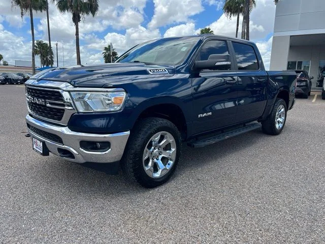 Used 2022 Blue Ram Big Horn/Lone Star image 3