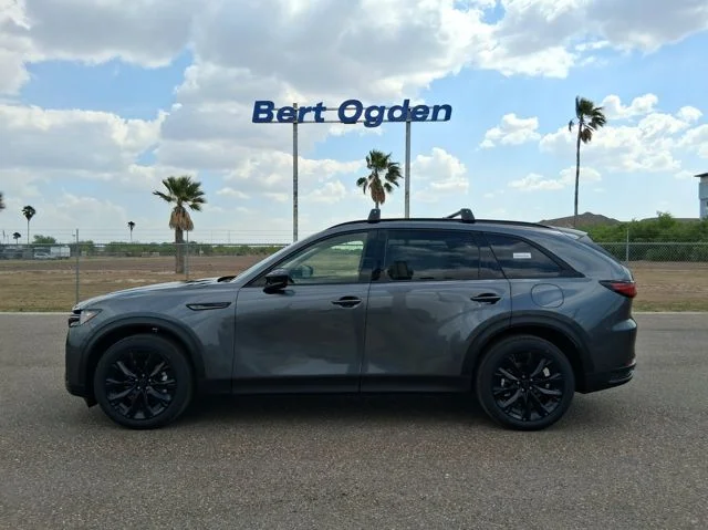 New 2026 Machine Gray Metallic Mazda 3.3 Turbo Premium Sport AWD image 4