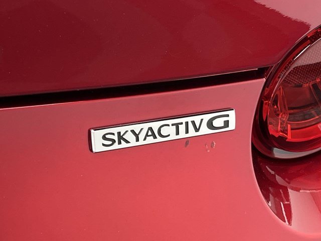 Certified Used 2021 Soul Red Crystal Metallic Mazda Club image 25