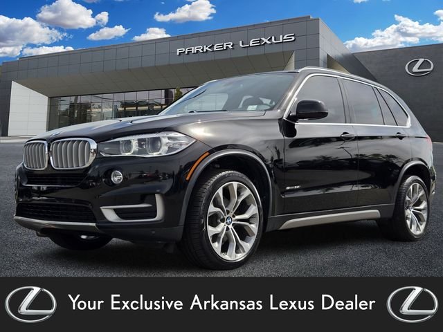 2018 BMW X5 sDrive35i's photo