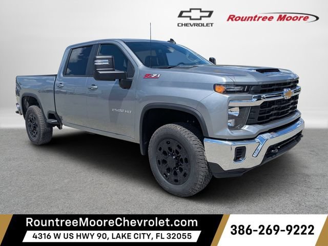 2026 Chevrolet Silverado 2500 HD LT - Photo 1