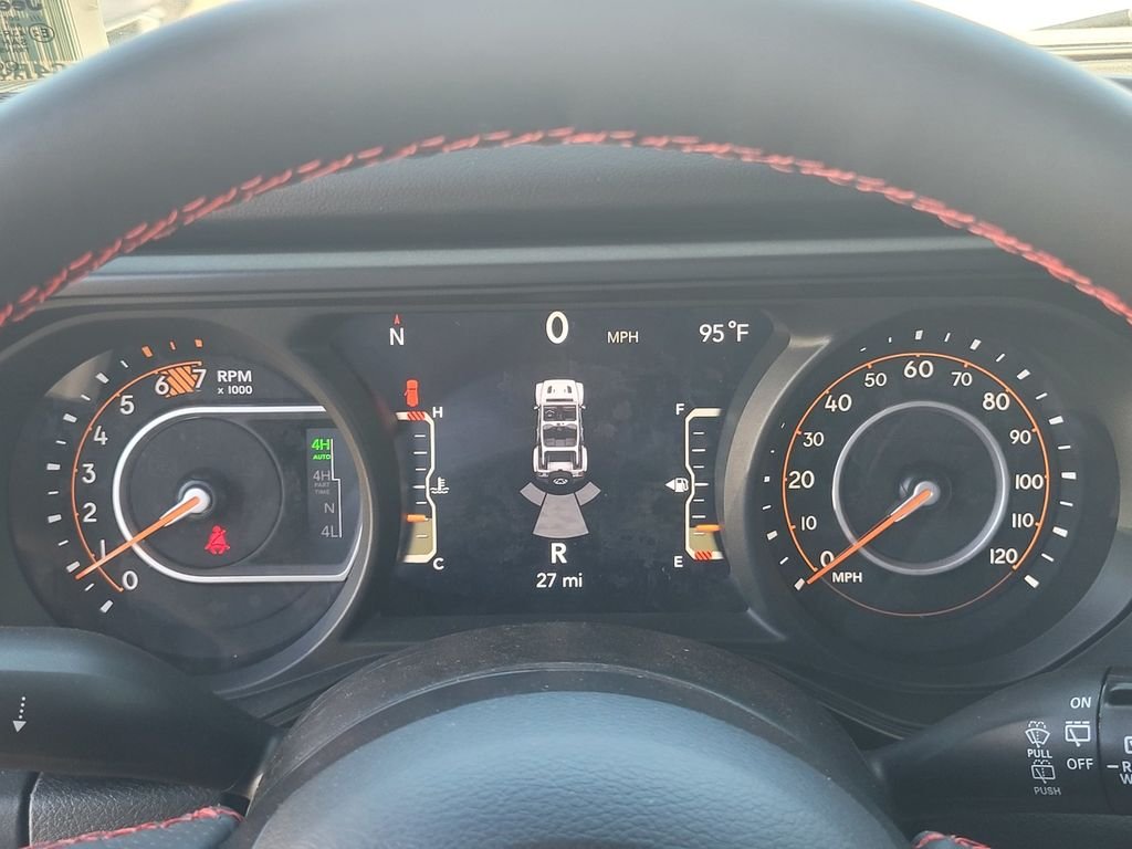 2024 Jeep Wrangler 4-Door Rubicon 392 - Photo 12