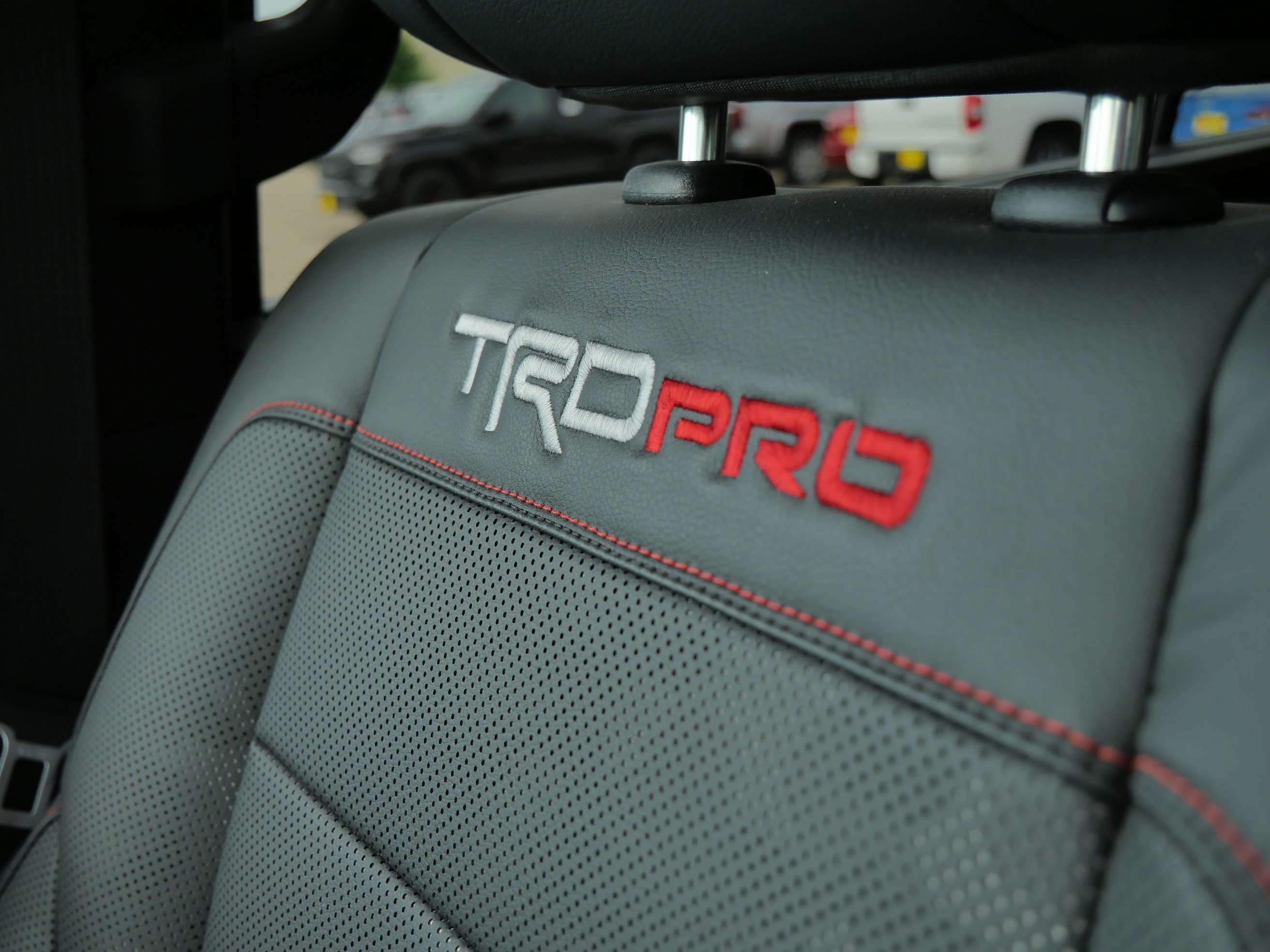 Certified Used 2026 Ice Cap Toyota TRD Pro image 32