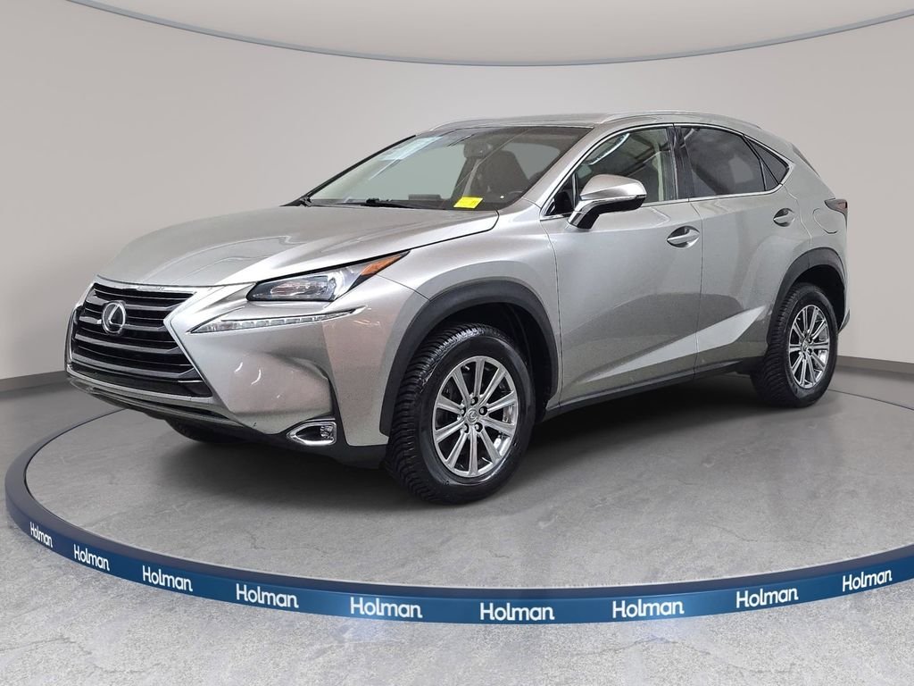 2017 Lexus NX