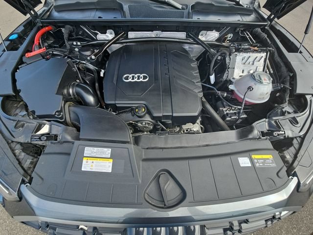 Used 2023 Gray Audi S line Premium image 33