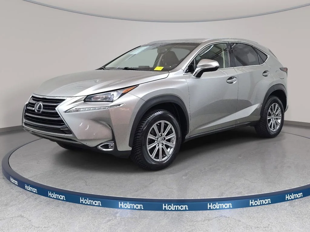 2017 Lexus NX