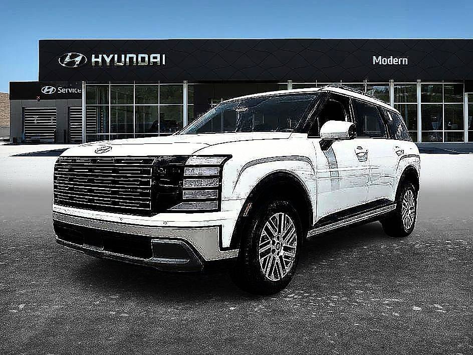 2026 Hyundai Palisade
