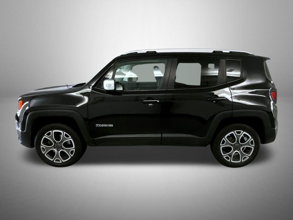 2017 Jeep Renegade Limited - Photo 9