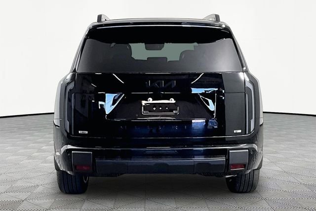 New 2027 Ebony Black Kia X-LINE SX image 5