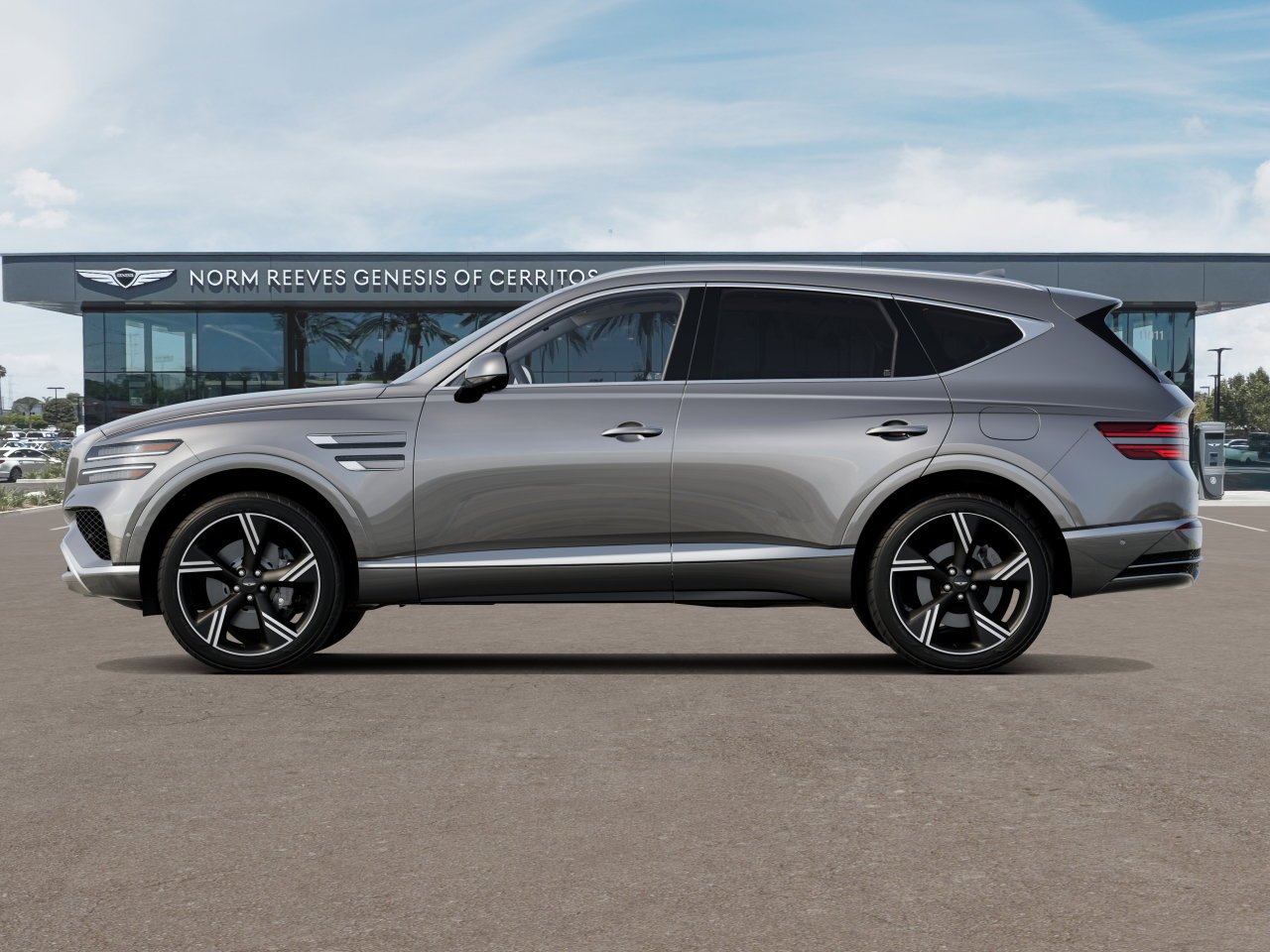 New 2027 Makalu Gray Genesis 3.5T Prestige image 19