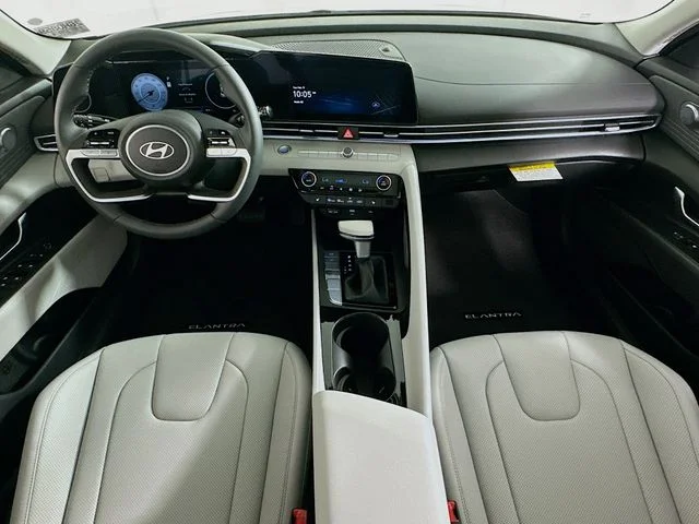 New 2026 Hyundai ELANTRA Limited