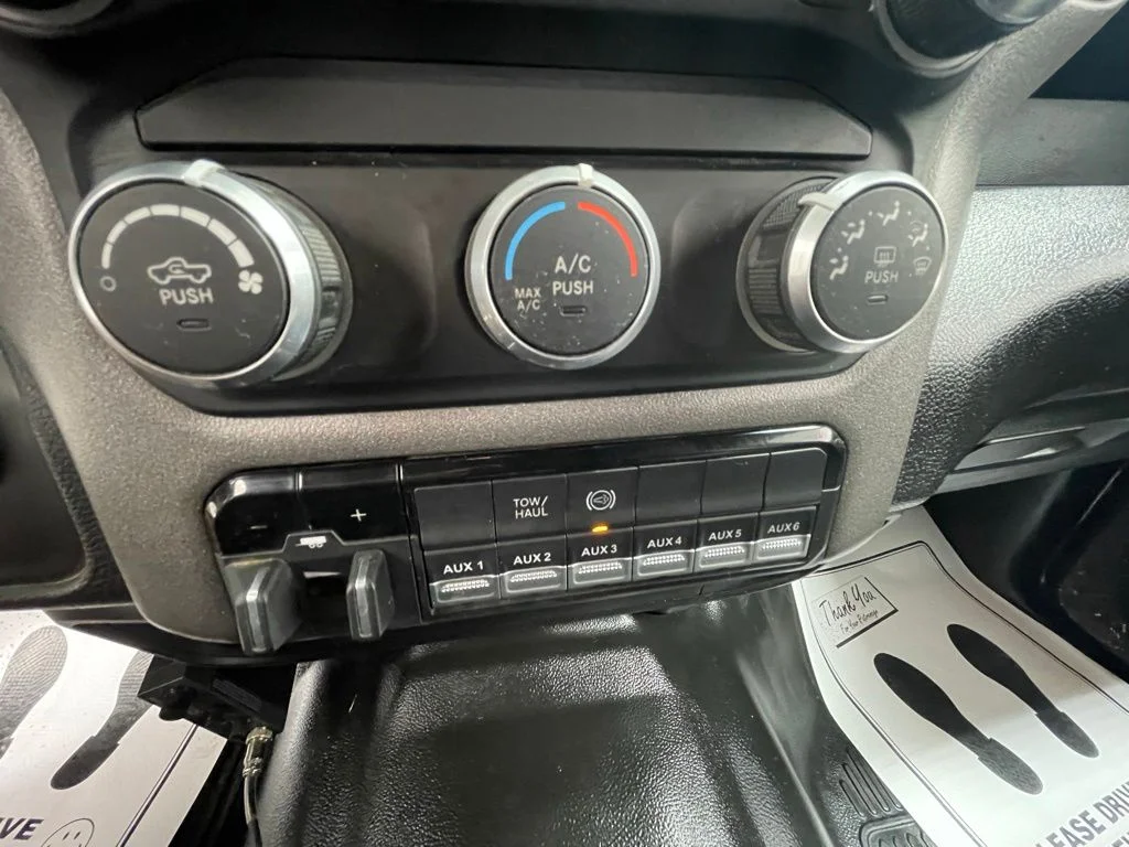 Used 2022 Red Ram Tradesman image 17